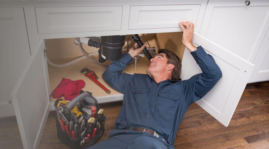 Local tankless water heater installation in Americus, GA